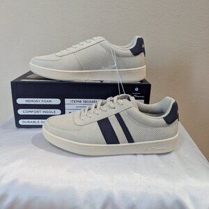 New Ben Sherman Men's Webber Sneaker Shoes Gray 11